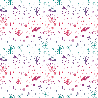 blackheartcreations space star stars night Sticker