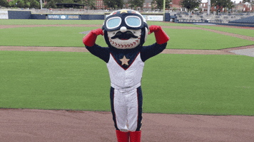 KC_Ballers baseball muscle muscles arms GIF