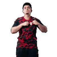 Proud Logo Sticker by SINNERS Esports