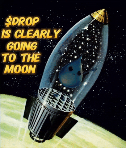 Memecoin Xrp GIF by $DROP