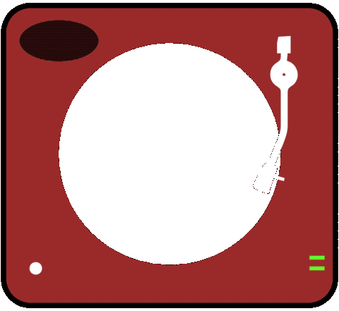 Vintage Play Sticker