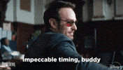 Matt Murdock Disney Plus GIF by Marvel Studios