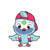 World Cup Football Sticker by Canticos World