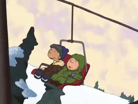 nickrewind giphydvr nicksplat as told by ginger giphyatbg003 GIF