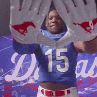 College Football Ncaa GIF by SMU Football