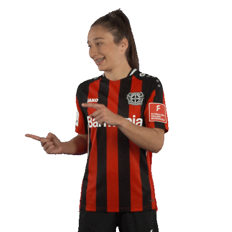 Werkself Click Sticker by Bayer 04 Leverkusen