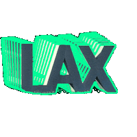 Flying Los Angeles Sticker by Jake Owen