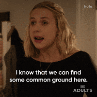 Nick Kroll Peace GIF by Adults