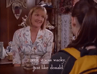 season 2 netflix GIF by Gilmore Girls 