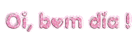 Good Morning Sticker