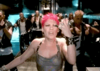 pink pink p!nk most girls GIF