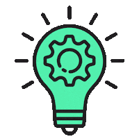 Thinking Innovation Sticker by Codemotion