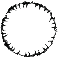 Loop Teeth Sticker by Xbox