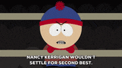 angry stan marsh GIF by South Park 