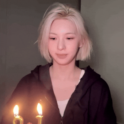 Happy Birthday Bae GIF