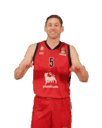 Olimpiamilano Causeur Sticker by Pallacanestro Olimpia Milano