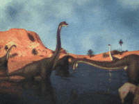 You Cant See Me Jurassic Park GIF by 522 Productions