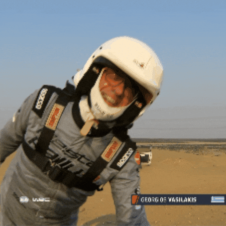 Work To Do Bye Bye GIF by FIA World Rally Championship