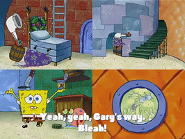 season 3 missing identity GIF by SpongeBob SquarePants