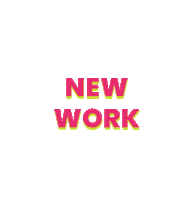 Newdrop Sticker by LoudMouth Film