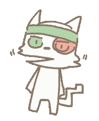 貓貓 Sticker by polu
