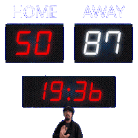 50 Home Sticker