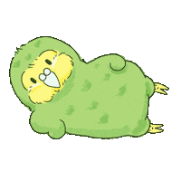 Kakapo Sticker