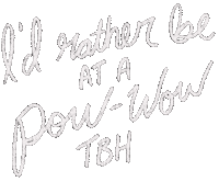 bridgetsioln native american first nations rez ojibwe Sticker