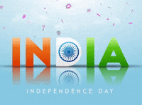 Jai Hind India GIF by techshida