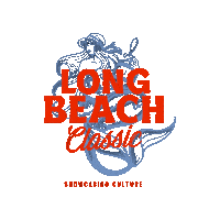 Lb Sticker by Long Beach Classic