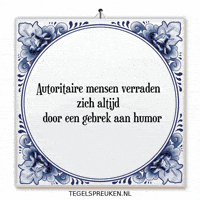 Humor Spot GIF by Tegelspreuken.nl