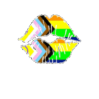 Pride Parade Sticker by ChangeForChange