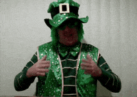 St Patrick Irish GIF