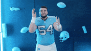 Excited Lets Go GIF by UNC Tar Heels