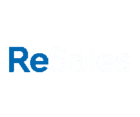 Shopping Recycle Sticker by ReSales - Secondhand Shop