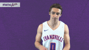 Purple Aces Evansville GIF by UE Athletics