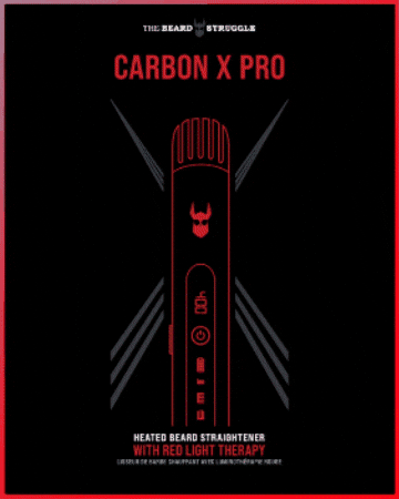 Red Light Therapy GIF by THE BEARD STRUGGLE