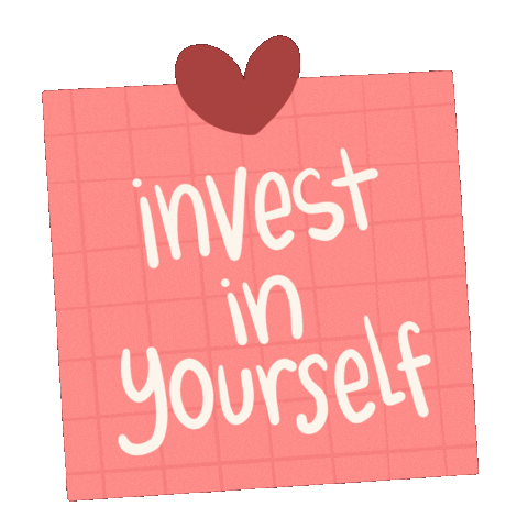 You should invest in personal growth because it can help you achieve your full potential, develop new skills, and improve your overall well-being. 