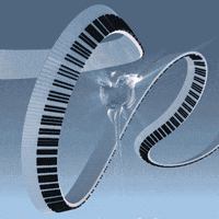 3d love GIF by VALERIS