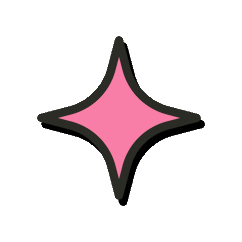 Sparkle Bling Sticker by bboxforkids