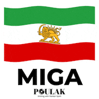 Iran Persian Sticker by Poulak