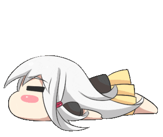 Sophia Crawl Sticker by Jin
