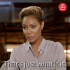 jada pinkett smith GIF by Red Table Talk