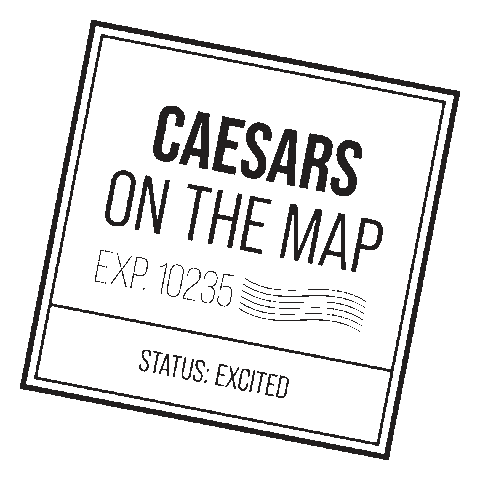 Sticker by Caesars Rewards