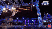 Splash Fail GIF by Australian Ninja Warrior
