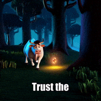 Guiding Light Wisdom GIF by Moosiahzen