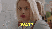wtFOCK funny what lipstick skam GIF