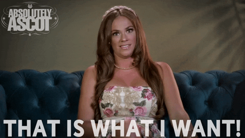Happy Dance GIF by Absolutely Ascot