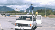 Playing Music Video GIF by Peach Pit