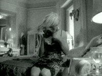 i want you madonna GIF